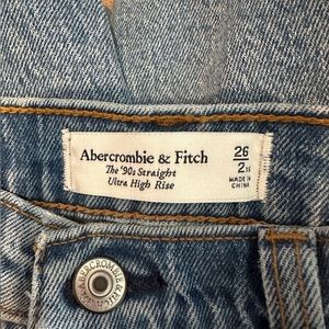 Abercrombie & Fitch jeans